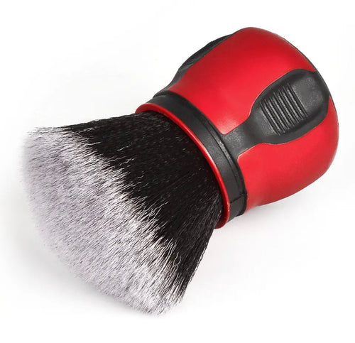 Soft Shine Dynamic Detailing Brush : Super Soft Synthetic Bristles