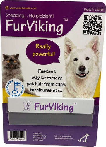 Fur Viking Pet Hair Removal Tool