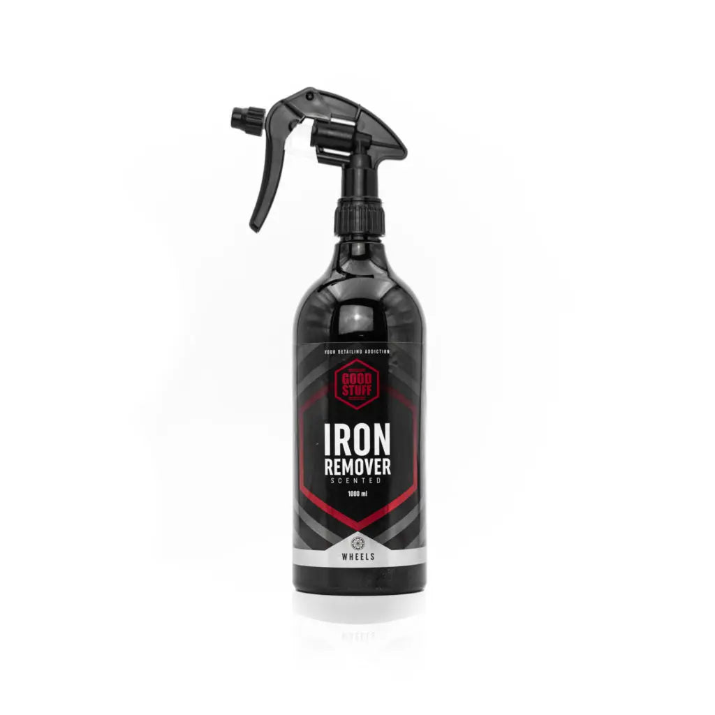 GOOD STUFF Iron Remover & Wheel Cleaner