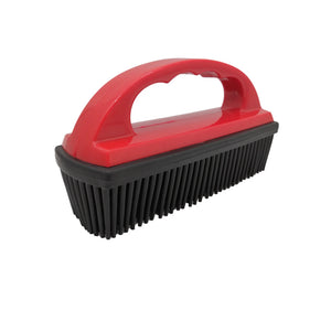 Pet Hair Removal Brush Silicone Bristles