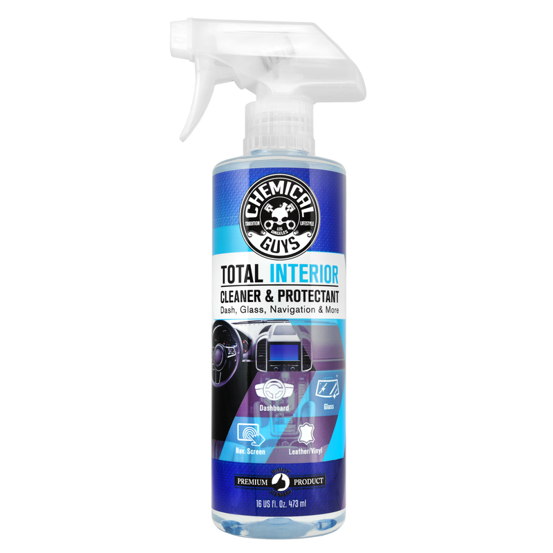 CHEMICAL GUYS Total Interior Cleaner & Protectant