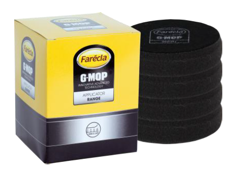 Farecla G Mop 75mm / 3” Inch Finishing Pad 5 Pack