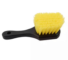 Load image into Gallery viewer, The Little Yellow Brush : Short Handle &amp; Stiff Bristles